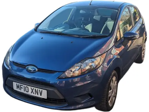 Ford Fiesta MF10 XNV