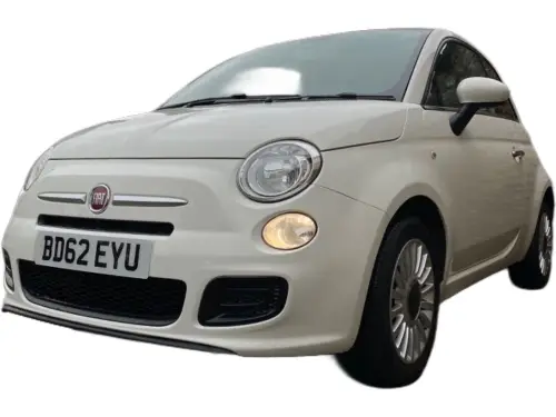 Fiat 500 BD62 EYU