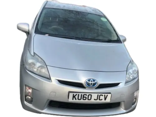 Toyota Prius T3 VVT-i CVT KU60 JCV