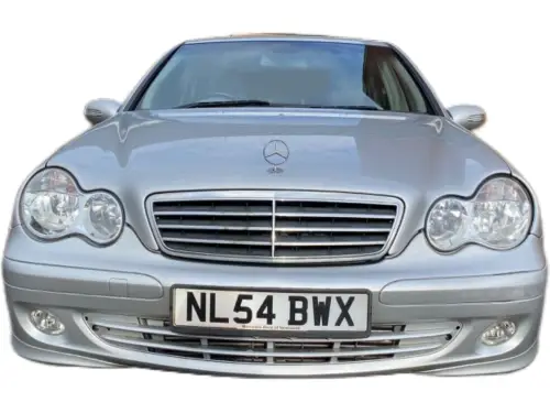 Mercedes-Benz C NL54 BWX