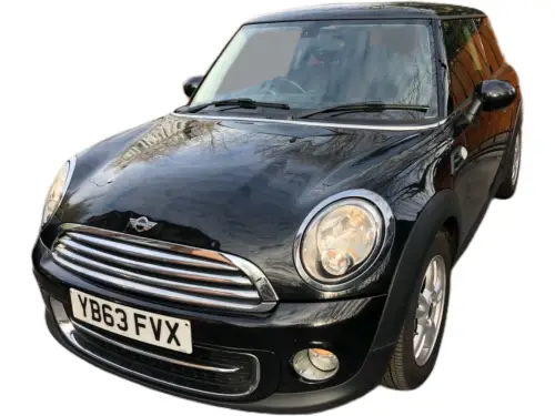 MINI Cooper D YB63 FVX
