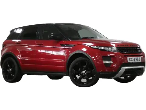 Land Rover Range Rover Evoque CX14 NGJ