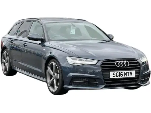 Audi A6 SG16 NTV