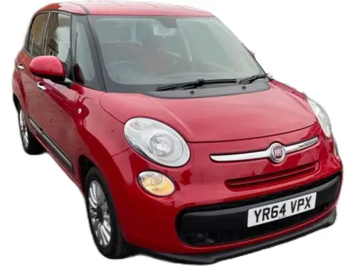 Fiat 500L YR64 VPX