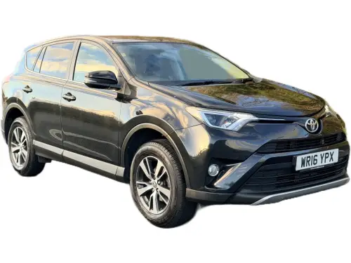 Toyota RAV4 WR16 YPX