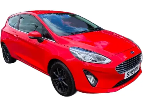Ford Fiesta SY18 OTR