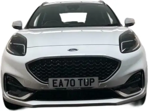 Ford Puma ST-Line Vignale Auto EA70 TUP