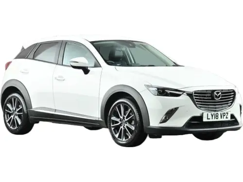 Mazda cx-3 LY18 VPZ
