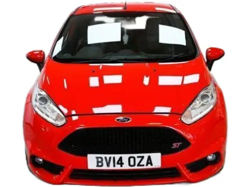 Ford Fiesta BV14 OZA