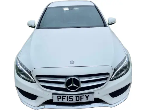 Mercedes-Benz C PF15 DFY