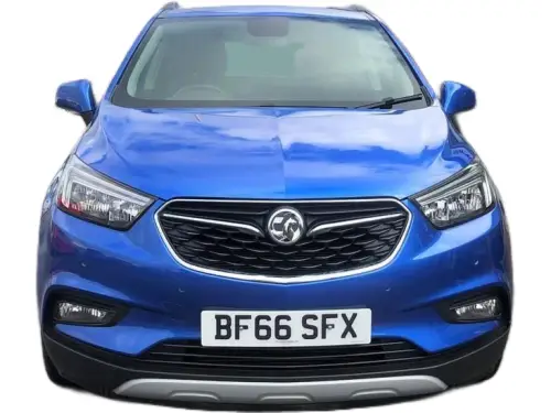 Vauxhall Mokka BF66 SFX
