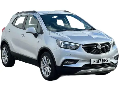 Vauxhall Mokka X Design Nav CDTi S/S FG17 HFS