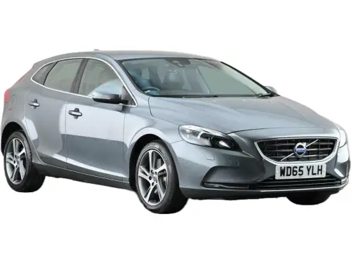 Volvo V40 SE Lux Nav D2 Auto WD65 YLH
