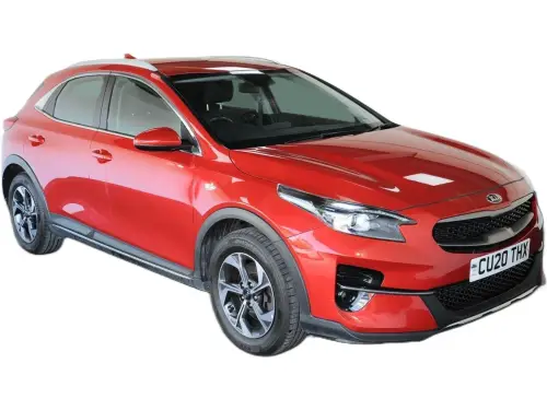 Kia XCeed 2 ISG CU20 THX