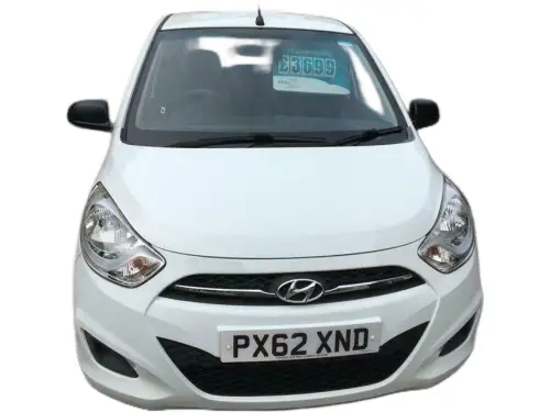 Hyundai I10 Classic PX62 XND