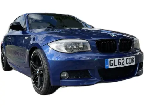 BMW 1 Series GL62 CDK