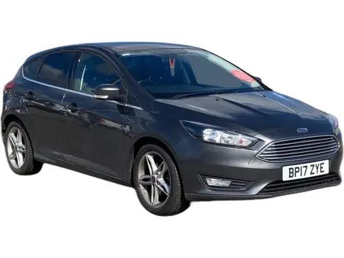 Ford Focus BP17 ZYE