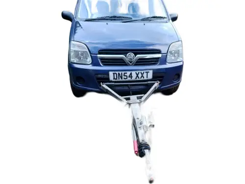 Vauxhall Agila DN54 XXT