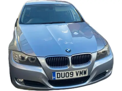 BMW 325d SE Auto DU09 VMW