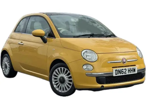 Fiat 500 DN62 HHW