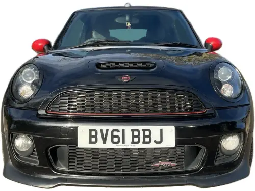 MINI John Cooper Works BV61 BBJ