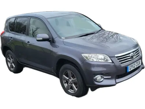 Toyota RAV-4 GY12 CGX