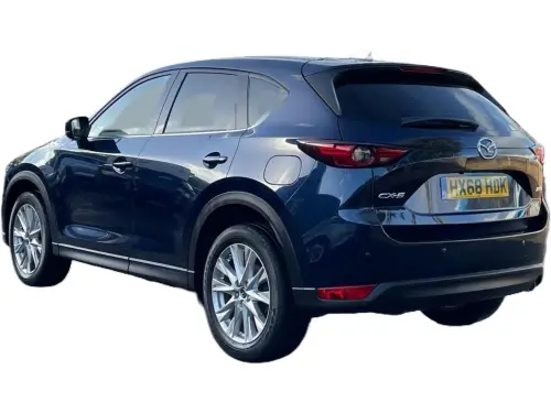 Mazda CX-5 HX68 HDK