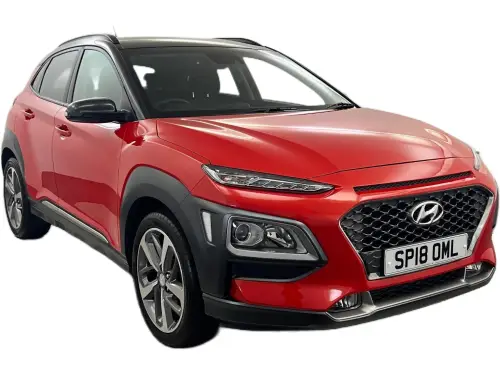 Hyundai Kona SP18 OML