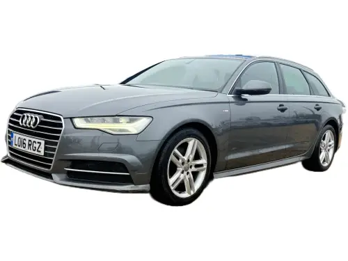 Audi A6 LO16 RGZ