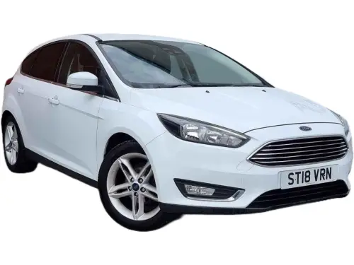 Ford Focus ST18 VRN