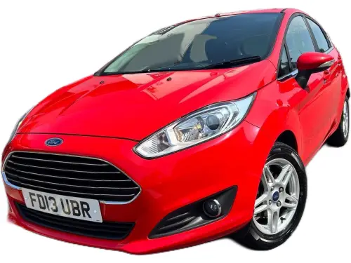 Ford Fiesta FD13 UBR