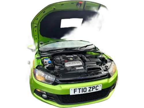 Volkswagen Scirocco FT10 ZPC