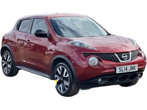 Nissan Juke SL14 JNK