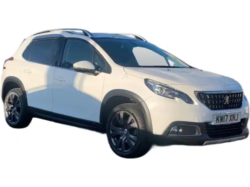 Peugeot 2008 KW17 XNJ