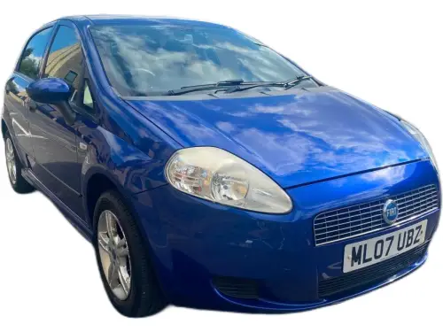 Fiat Punto ML07 UBZ