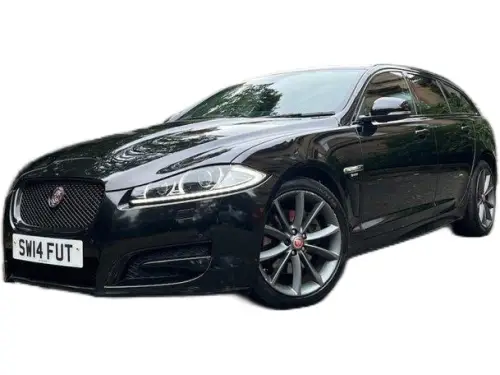 Jaguar XF SW14 FUT