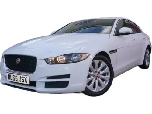 Jaguar XE SE D NL65 JSX