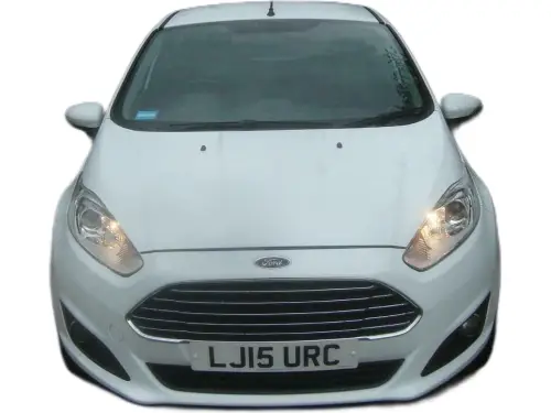 Ford Fiesta Zetec LJ15 URC
