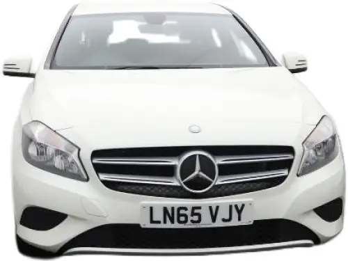 Mercedes-Benz A-Class LN65 VJY