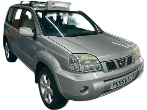 Nissan X-Trail PG05 UTJ