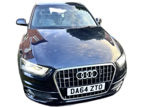Audi Q3 DA64 ZTO