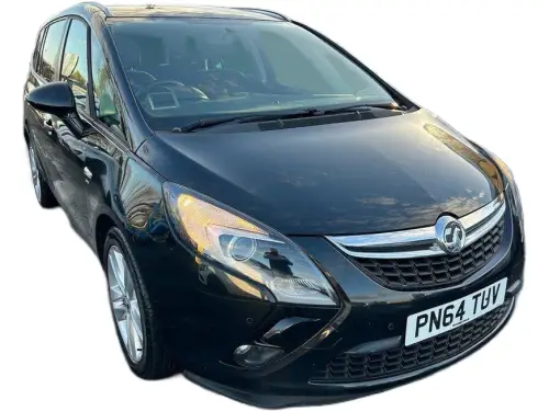 Vauxhall Zafira PN64 TUV