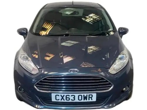 Ford Fiesta CX63 OWR