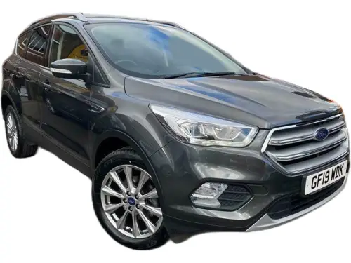 Ford Kuga Titanium Edition TDCi GF19 WDK