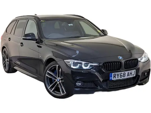 BMW 3 Series RY68 AHJ
