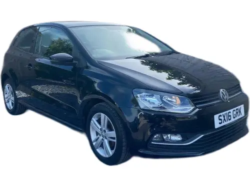 Volkswagen Polo SX16 GRK