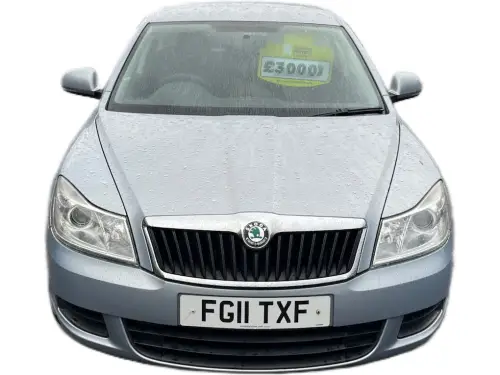 Škoda Octavia FG11 TXF