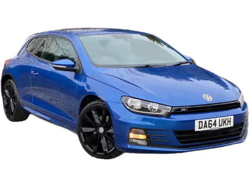 Volkswagen Scirocco DA64 UKH