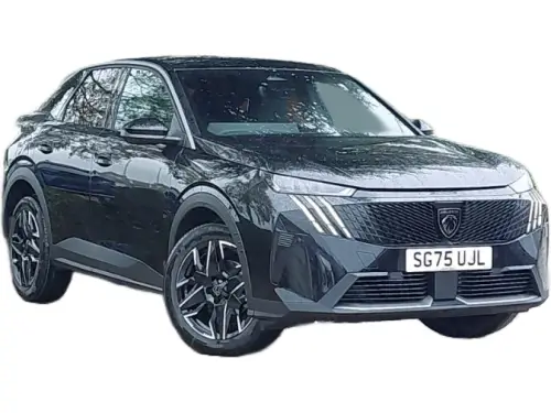 Peugeot 3008 Allure MHEV Auto SG75 UJL