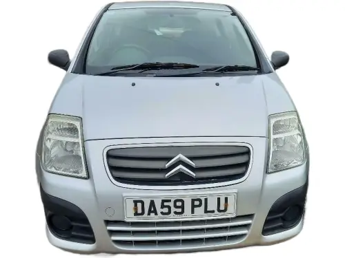 Citroën C2 VTR HDi DA59 PLU